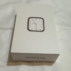 Spade & Co Health Smartwatch 3
